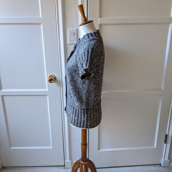Michael Michael Kors knit button up cardigan Size small - Picture 4 of 8